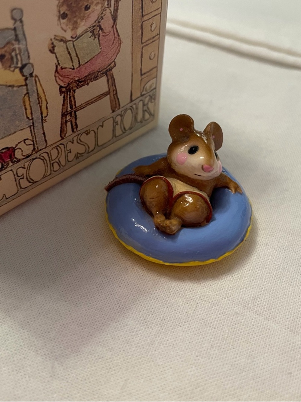Various WEE FOREST FOLK Collection - Picture 6 of 16